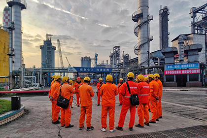 星光奮進(jìn)路 方圓紅旗耀——弘旭公司十二月攻堅(jiān)紀(jì)實(shí)