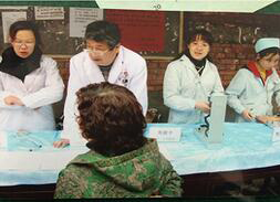 瀘天化各單位積極組織開展崗位學(xué)雷鋒活動