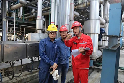 【中秋國(guó)慶我在崗】致敬每一位“堅(jiān)守者”