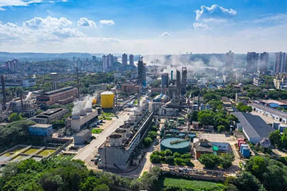 四川瀘天化股份有限公司獲評(píng)“四川省省級(jí)健康企業(yè)”