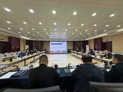 瀘天化股份公司黨委書記、董事長廖廷君一行赴和寧公司調(diào)研指導“開門紅”工作